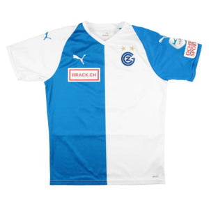 Grasshoppers 2019-2020 Home Shirt (M) (Good)_1