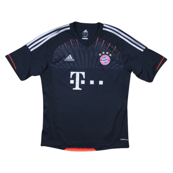 Bayern Munich 2012-13 Third Shirt (XXXL) (Fair)