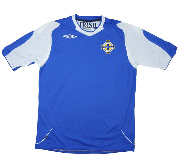 Northern Ireland 2006-2008 Away Shirt (XL) (Excellent)