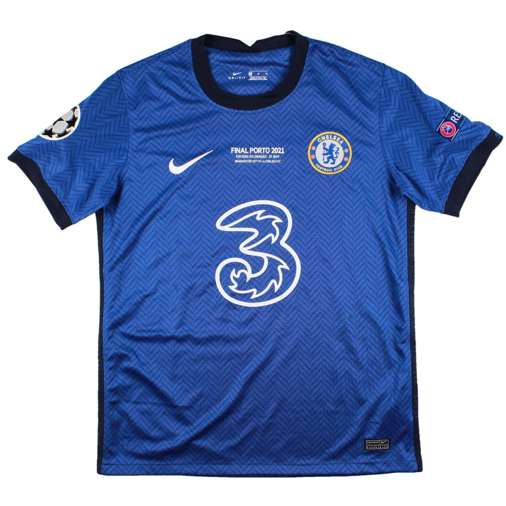 ウェア Chelsea 2020/2021  kit Chelsea 2020-21 Home Shirt (M) Havertz #29 (Excellent) – Classic