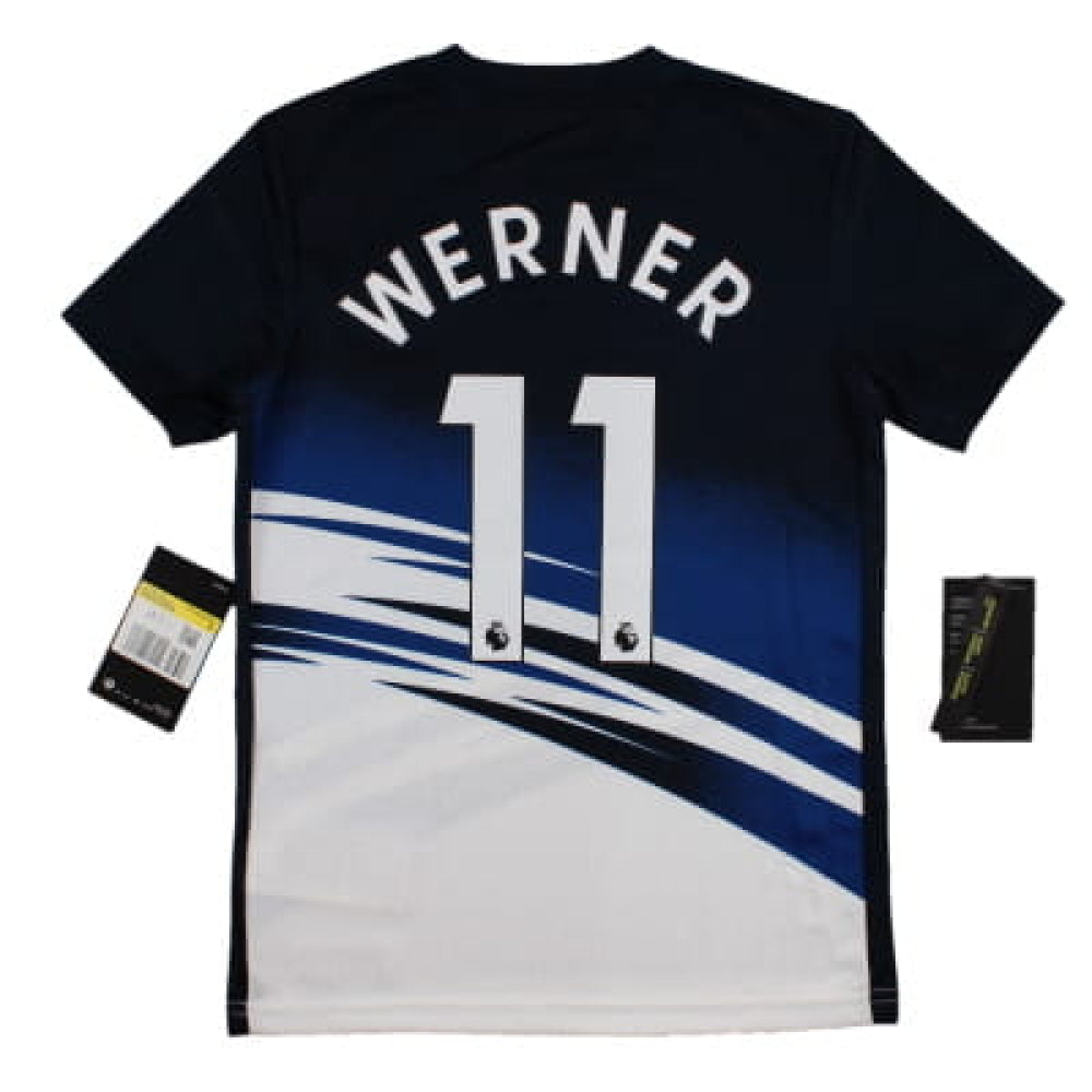 Nike Chelsea Werner Kit Number Chelsea Nike Timo Werner Chelsea