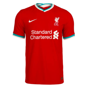 Liverpool 2020-21 Home Shirt (L) (Very Good)_0