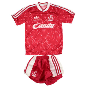 Liverpool jersey 1990 on sale