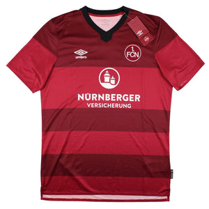 Nurnberg 2020-21 Home Shirt (L) (BNWT)_0