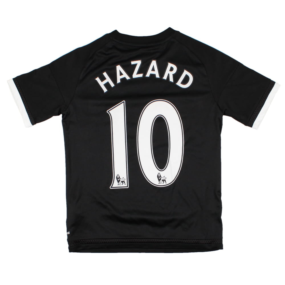 Chelsea 2015-16 Third Shirt (11-12y) Hazard #10 (Excellent