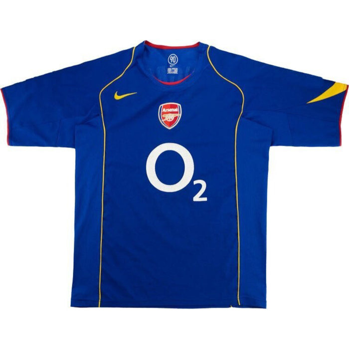 Arsenal 2004-05 Away Shirt (XL Boys) (Excellent)