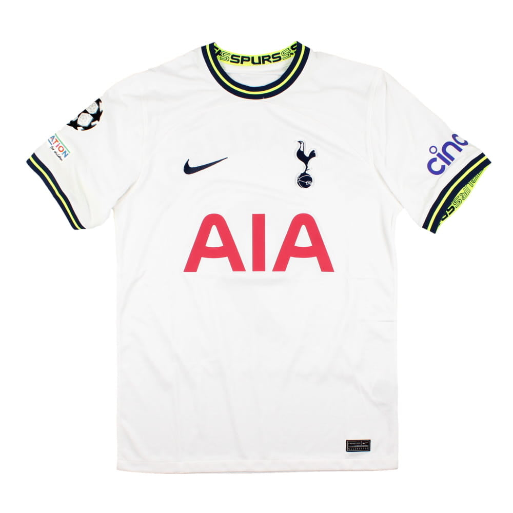 Tottenham 2022-23 Home Shirt (S) (Richarlison #9) (Excellent) – Classic  Football Kit