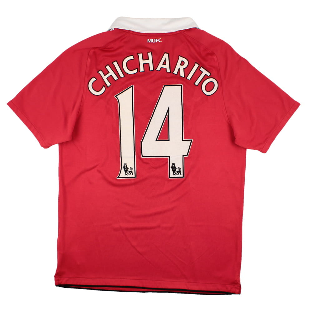 Man united hot sale 2010 kit