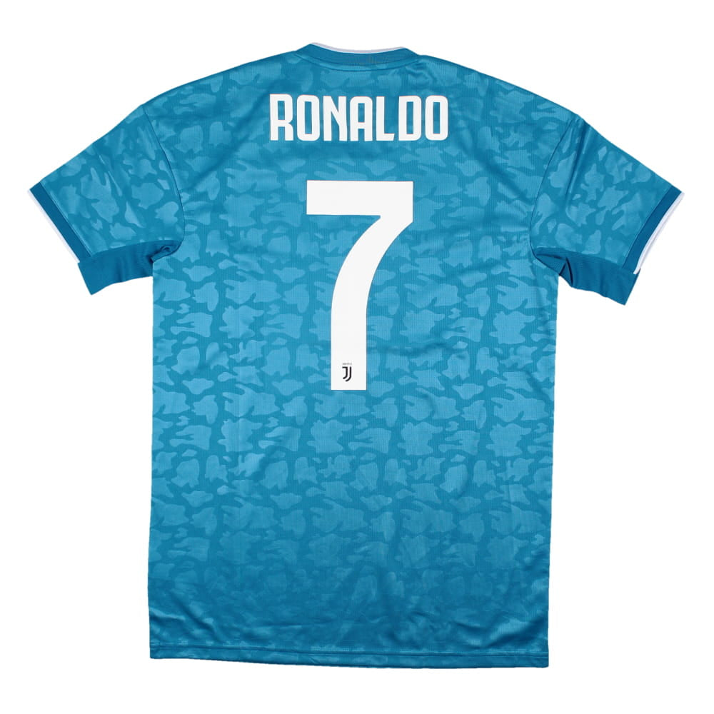 Juventus 2019-20 Third Shirt (S) Ronaldo #7 (BNWT) – Classic