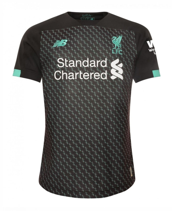 Liverpool 2019-2020 Third Shirt ((Mint) M)