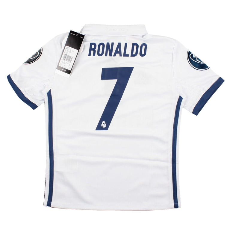 GW限定‼️Real Madrid Ronaldo 7 シャツ Mサイズ GW限定‼️Real Madrid