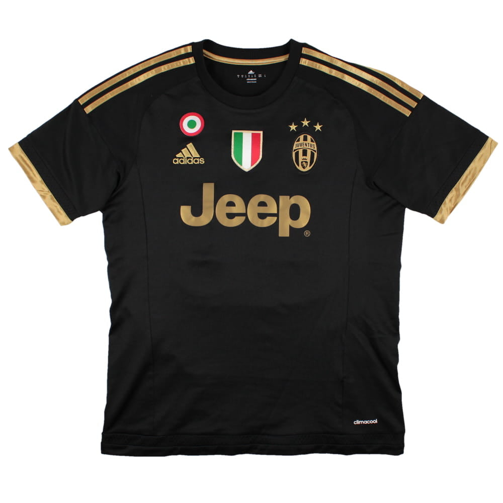 Juventus 2015-16 Third Shirt (M) Dybala #21 (Excellent) – Classic