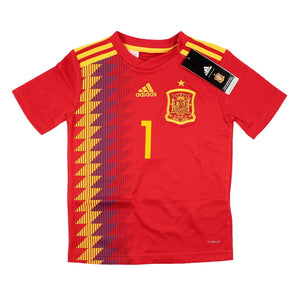 Spain national team jersey 2018 online