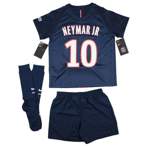 PSG 2016-17 Home Infant Kit (Neymar Jr #10) (L Infant) (Mint)_0