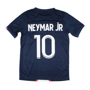PSG 2022-23 Home Shirt (Sponsorless) (LB) Neymar JR #10 (BNWT)_0