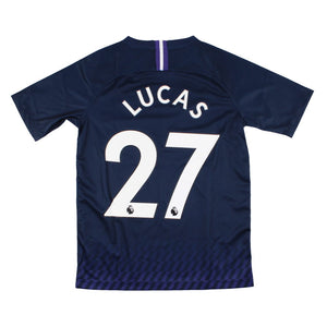 Tottenham Hotspur 2019-20 Away Shirt (XLB) Lucas #27 (Mint)_0