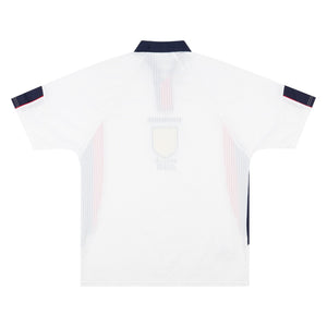 England 1997-99 Home Shirt (2XL) (Very Good) (Your Name)_1