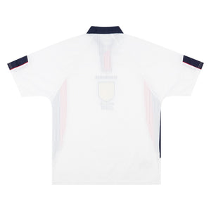 England 1997-1999 Home Shirt (L) (Very Good)_1