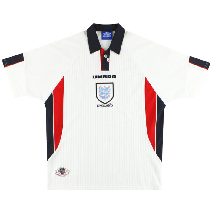 England 1997-99 Home (Youths) (Very Good)