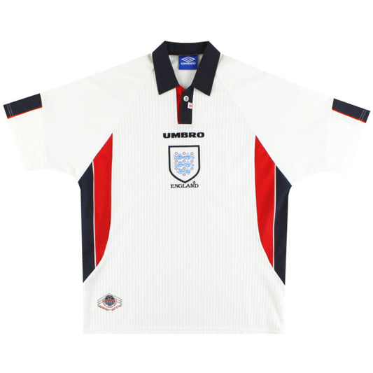 England 1997-99 Home (9-10yo) (Very Good)_0