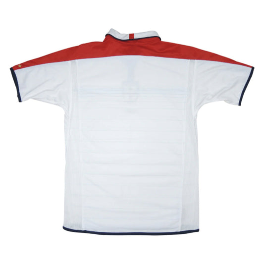 England 2003-05 Home Shirt (XL) (Very Good) (Hurst 10)_0