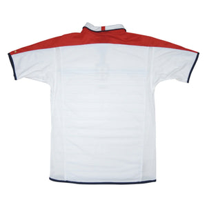 England 2003-05 Home Shirt (XXL) (Excellent) (Charlton 10)_0