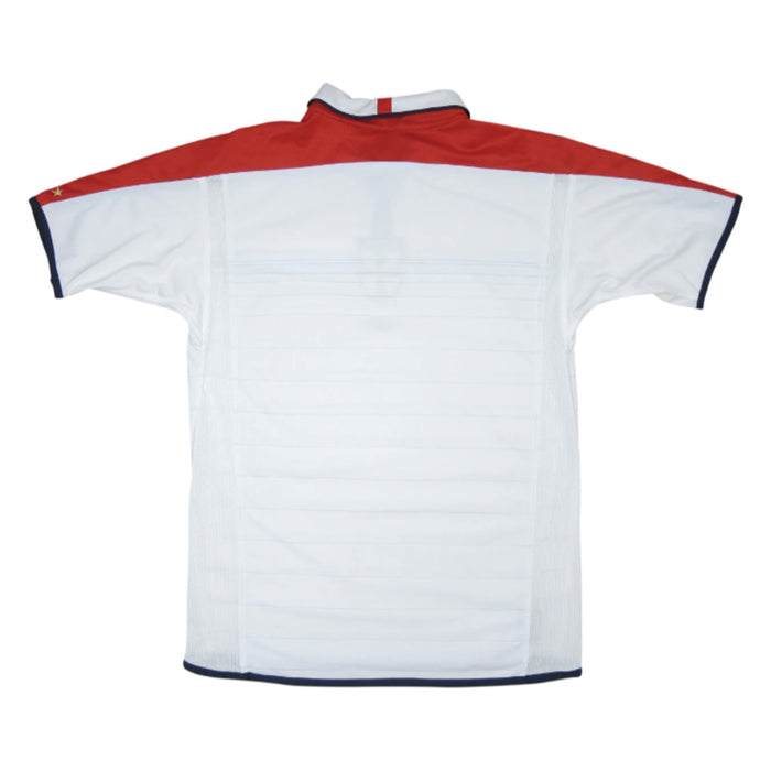 England 2003-05 Home Shirt (XXL) (Excellent) (Charlton 10)