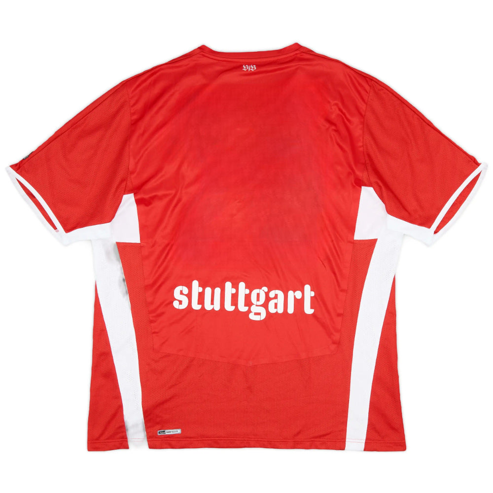 Stuttgart 2008-10 Away Shirt ((Very Good) M) (Cacau 18)_1