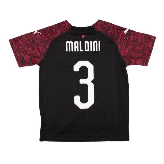 AC Milan 2018-19 Third Shirt (MB) Maldini #3 (BNWT)_0