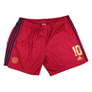 Ajax 2022-23 Away Shorts (3XL)  #10 (BNWT)_0