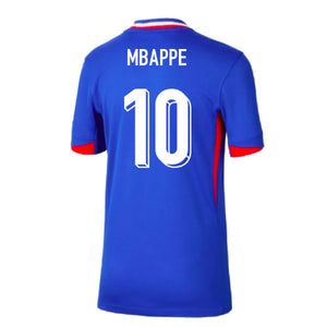 France 2024-25 Home Shirt (7-8y) Mbappe #10 (BNWT)_0
