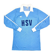 1976/78 Hamburg L/S Away Shirt (L) Erima