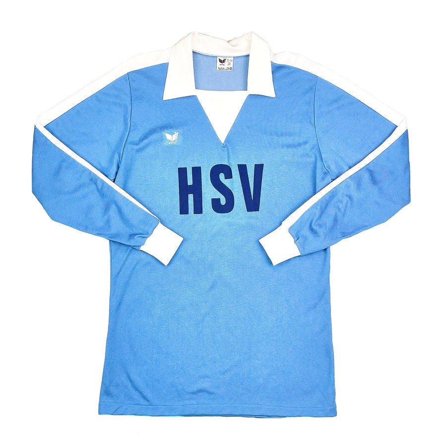 1976/78 Hamburg L/S Away Shirt (L) Erima