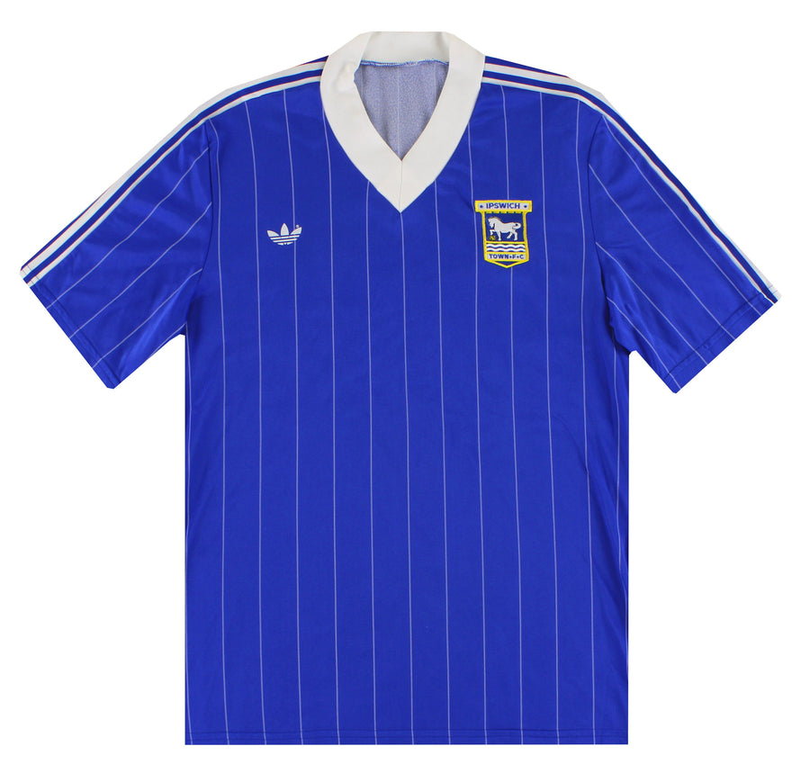 1978-81 Ipswich adidas Home Shirt L