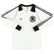 1980-82 West Germany adidas Home Shirt L/S *Mint*