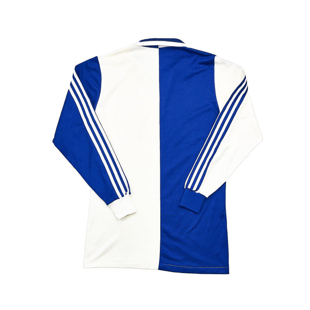 1980/85 Grasshoppers L/S Home Shirt (L) Adidas