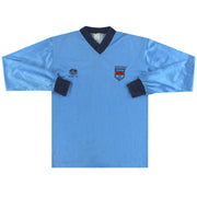 1981-82 Brentford Away Shirt L/S