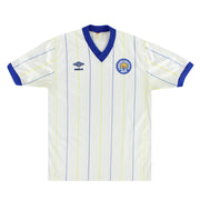 1981-84 Leeds Umbro Home Shirt M