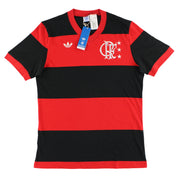 1981 Flamengo adidas Originals Re-Issue Home Shirt *BNIB* XS