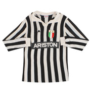 1982-83 Juventus Kappa Home Shirt L/S
