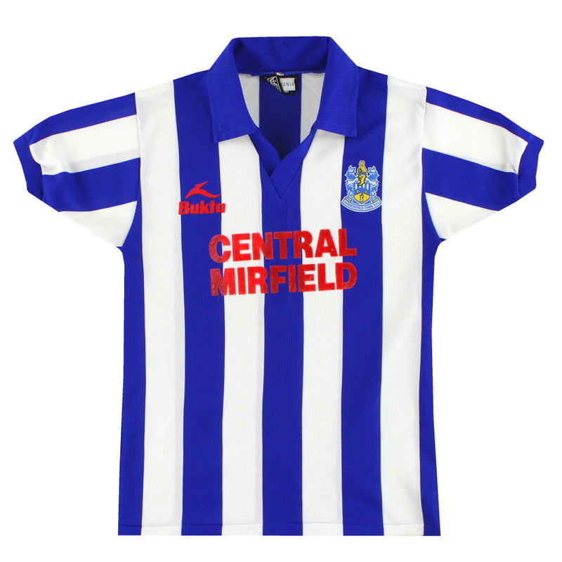 1982-84 Huddersfield Town Bukta Home Shirt *Mint* M