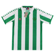 1982-85 Los Verdiblancos Meyba Re-Issue Home Shirt *BNIB* M
