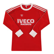 1983-84 Bayern Munich adidas Home Shirt L/S