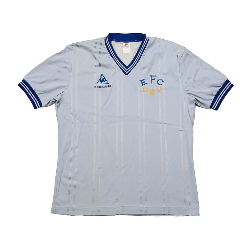 1983/85 Everton Away Shirt (Y) Le Coq Sportif