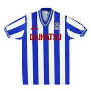 1984-85 Huddersfield Town Bukta Home Shirt *Mint* S