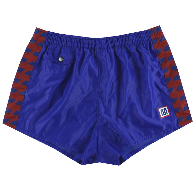 1984-89 Barcelona Meyba Away Shorts L
