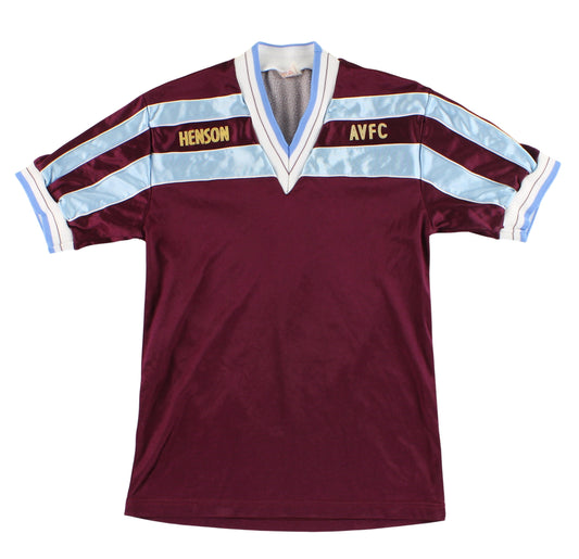 1985-87 Aston Villa Home Shirt