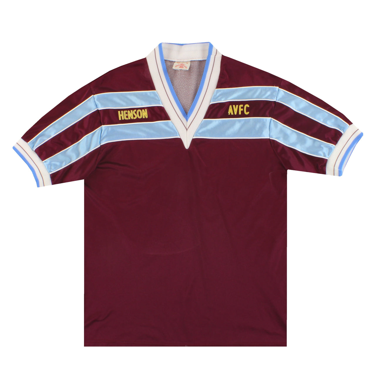 1985-87 Aston Villa Home Shirt S