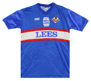 1985-87 Oldham Spall Home Shirt M