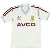 1985-87 West Ham adidas Away Shirt L.Boys